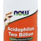 Acidophilus 2 Billion 100 Caps NOW Foods