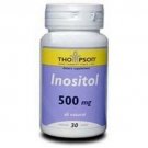 Thompson Inositol 500mcg 30 Caps 0.15 Bottle