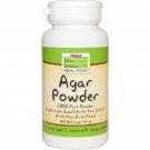 Agar Powder 2 oz by NOW Foods
