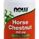 Now Foods Horse Chestnut 300mg 90 Veg Capsules