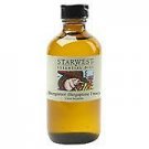 STARWEST BERGAMOT OIL 4 OZ 4 OZ
