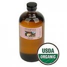 Peppermint Essential Oils Organic - Mentha piperita 16 oz 16oz