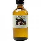 Ginger Essential Oil - 4 oz by Starwest
