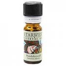 STARWEST SANDALWOOD OIL 1/3 OZ .3333 OZ
