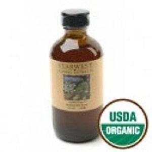 Schisandra Berry Extract Premium quality Organic from 4 oz Starwest Botanicals