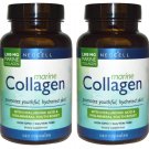 4x Marine Collagen 120 Capsules Neocell