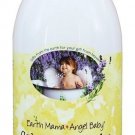 Earth Mama Angel Baby - Body Wash & Shampoo Calming Lavender Vanilla - 34 oz.