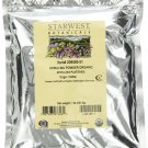 2x Starwest Botanicals Certified Organic Spirulina Powder 1 Pound Bulk Bag