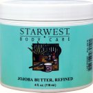 Jojoba Butter - 4 oz(Starwest Botanicals)