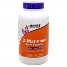 Now Foods D-Mannose Pure Powder for Healthy Urinal Tract - 6 oz (170 g)