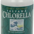 SOURCE NATURALS Yaeyama Chlorella 16 Ounce