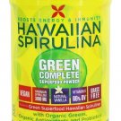 Pure Hawaiian Spirulina Green Complete Superfood Powder Vegan Non GMO 6.7 oz
