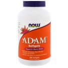 ADAM Superior Men's Multi 180 Softgels by Now Foods