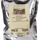 Starwest Botanicals Organic Wheatgrass Powder 1 Pound (Pack of 2)