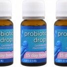 Mommy's Bliss Probiotic Drops 15 Day Boost 0.2 oz (Pack of 3)