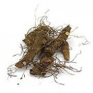 Bloodroot Root Whole Wildcrafted - Sanguinaria canadensis 1 lb(Starwest Botan...