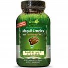 Irwin Naturals Mega B Complex, 60ct, 5 Pack