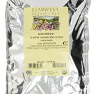 Starwest Botanicals Organic Slippery Elm Bark Powder 1 lb Bag (Pack of 2)