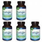 5x Neocell Fish Marine Collagen + HA (Hyaluronic Acid) 120 capsules