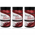3x NeoCell Beauty Infusion Cranberry Super Collagen + Hyaluronic Acid Biotin