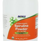 Now Foods Spirulina Powder 100% Pure & Natural 4 lbs (1814 g)