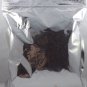 Slippery Elm Bark Organic Cut & Sifted - Ulmus rubra 1 lb