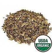 Black Cohosh Root Organic Cut & Sifted - Cimicifuga racemosa 1 lb