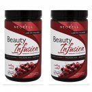 2x NeoCell Beauty Infusion Cranberry Super Collagen + Hyaluronic Acid Biotin