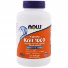 Neptune Krill 1000mg 120 Softgels by NOW Foods