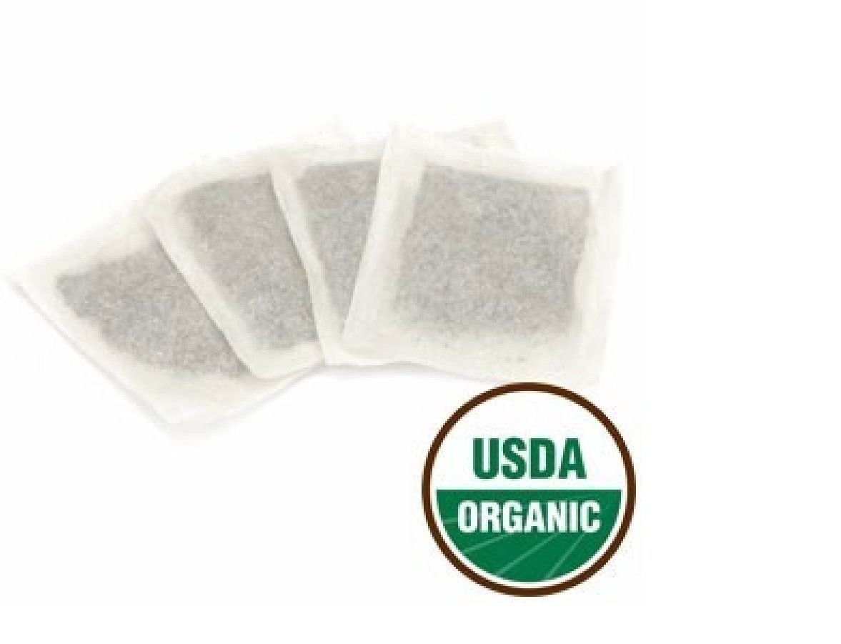 BLACK DECAF TEA BAGS ORG by Starwest