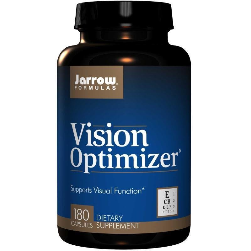 Jarrow Formulas Vision Optimizer&Acirc;&reg; - 180 Caps