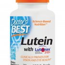 Doctor's Best Lutein featuring Lutemax Non-GMO Gluten Free Soy Free Eye Healt...