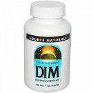 DIM (Diindolylmethane) 100 Mg - 120 Tabs (2 Pack)