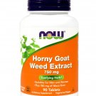 HORNY GOAT WEED EXTRACT 750 MG 90 TABS (Quantity of 2)