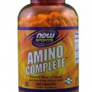 Now Foods Amino Complete 360 Capsules (Pack of 2)
