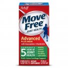 Move Free Advanced Plus MSM 120 tablets - Joint Health Supplement (2 Pack)