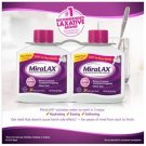 Miralax Powder Laxative, 40.8 Ounces, 68 Doses, NEW Free Shipping