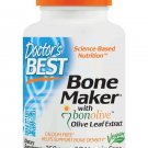 Doctor's Best Bone Maker with Bonolive Non-GMO Vegan Gluten Free Soy Free