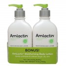 AmLactin Moisturizing Body Lotion, 7.9 Oz, 2 Ct