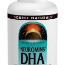 Source Naturals Neuromins DHA 200mg Non-Fish Omega-3 for the Brain120 Softgels