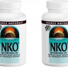 Neptune Krill Oil Softgel 60 Sg by Source Naturals (Pack of 2)