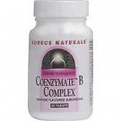 Coenzymate B Complex Sublingual Orange 120 Tabs by Source Naturals (Pack of 2)