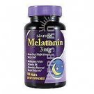 Melatonin - 3 mg 120 tab (6 Pack)