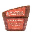 Amazonia Preciosa Face Care Facial Mask With Clay by Surya Nature