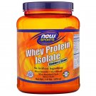 Whey Isolate Cookies 'N' Creme 1.8 Lbs NOW Foods