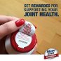 Move Free Advanced Plus MSM and Vitamin D3 120 tablets Joint Health Supplement