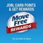 Move Free Advanced Plus MSM and Vitamin D3 120 tablets Joint Health Supplement