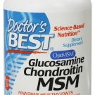 Doctor's Best - Best Glucosamine Chondroitin MSM - 240 Capsules