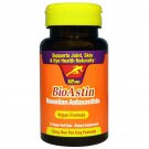 Nutrex Hawaii BioAstin Hawaiian Astaxanthin 12 mg 75 Vegan Softgels