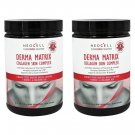 2x Neocell Derma Matrix Collagen Skin Complex - 6.46 oz (183 g)